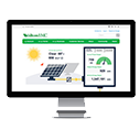 Monitor-Solar-systems