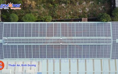 Dự án lắp hệ thống điện mặt mirae-binh-duong-blt-271kwp